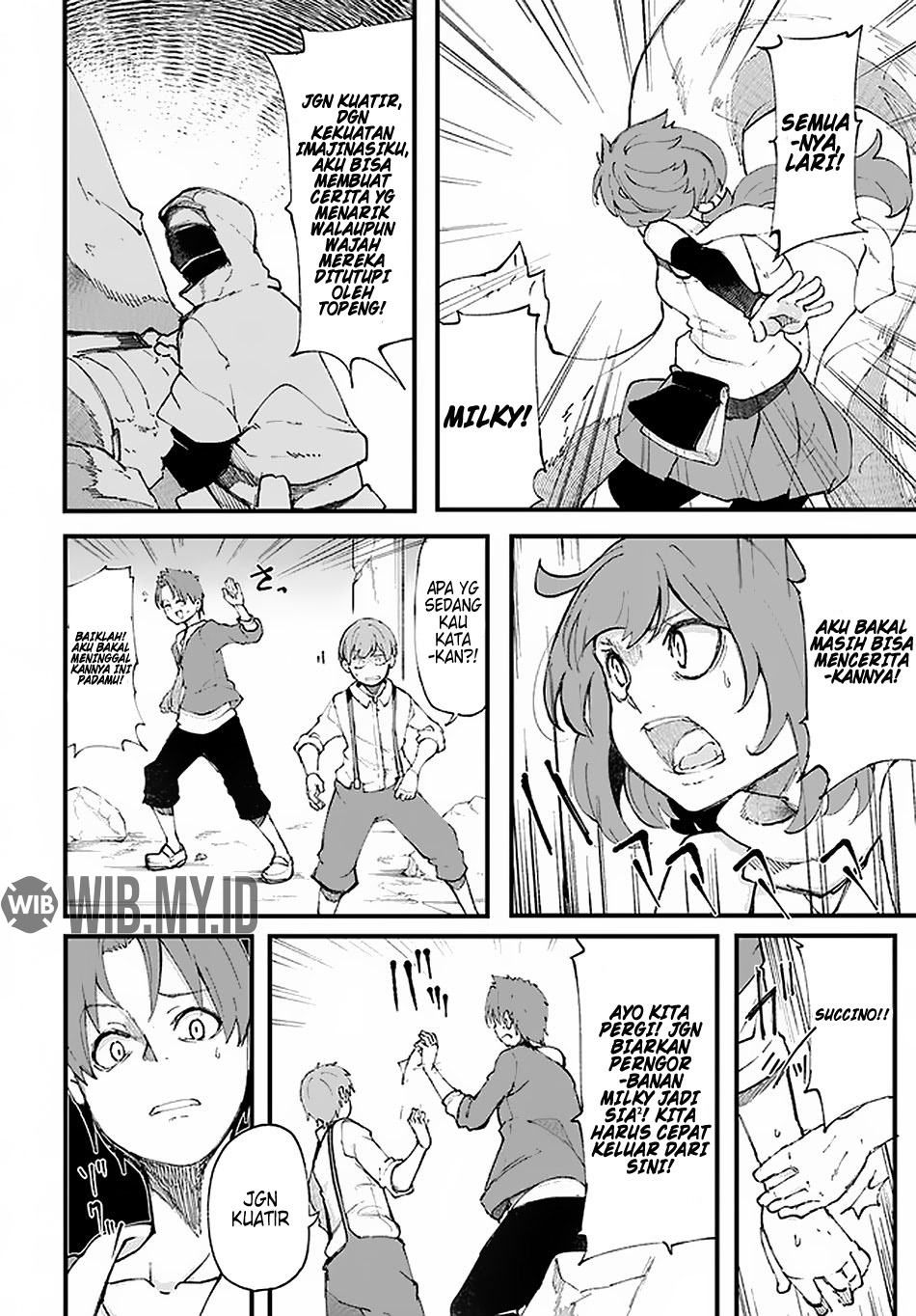 Seichou Cheat de Nandemo Dekiru you ni Natta ga, Mushoku dake wa Yamerarenai you desu chapter 36