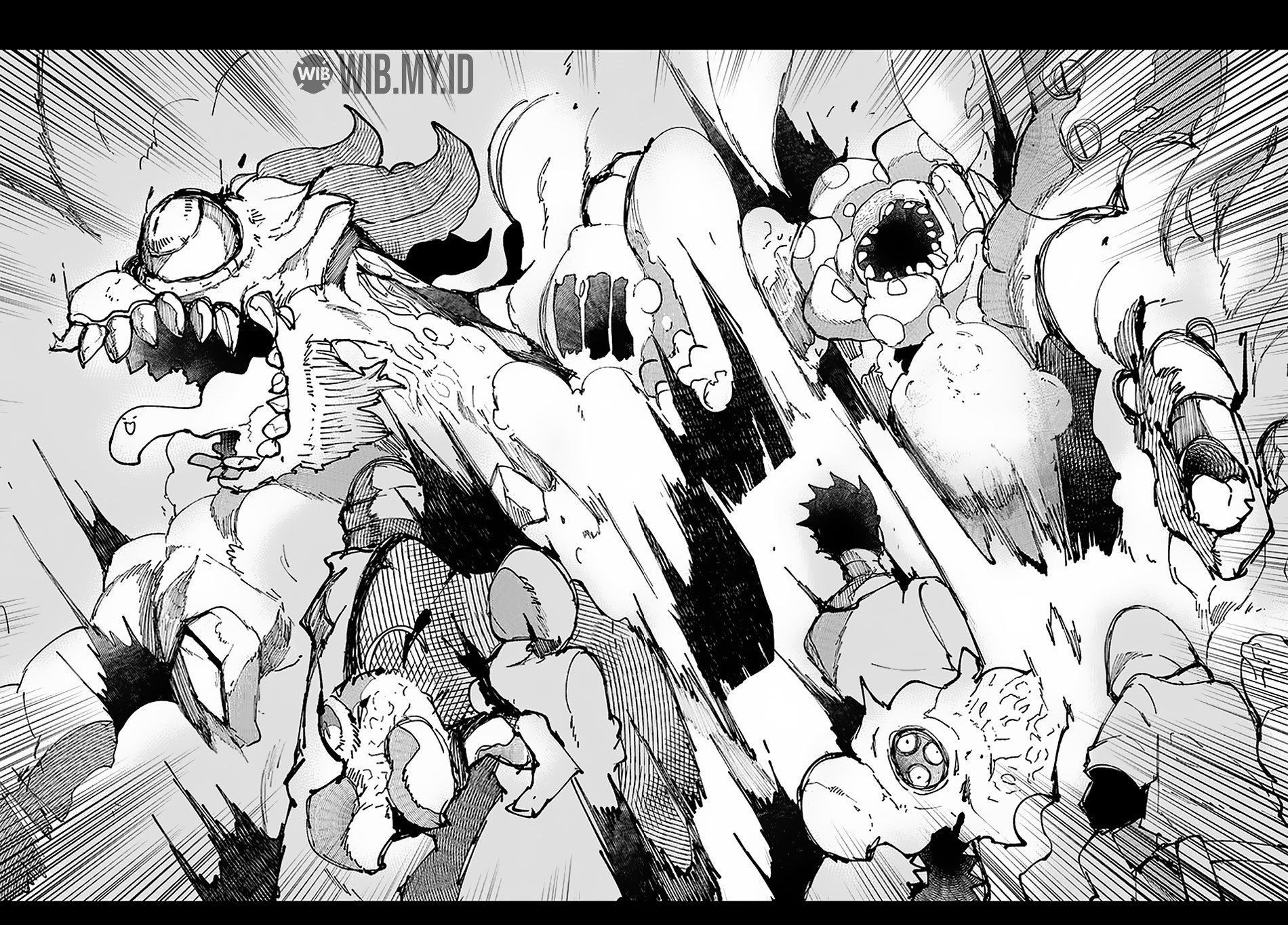 Seichou Cheat de Nandemo Dekiru you ni Natta ga, Mushoku dake wa Yamerarenai you desu chapter 36