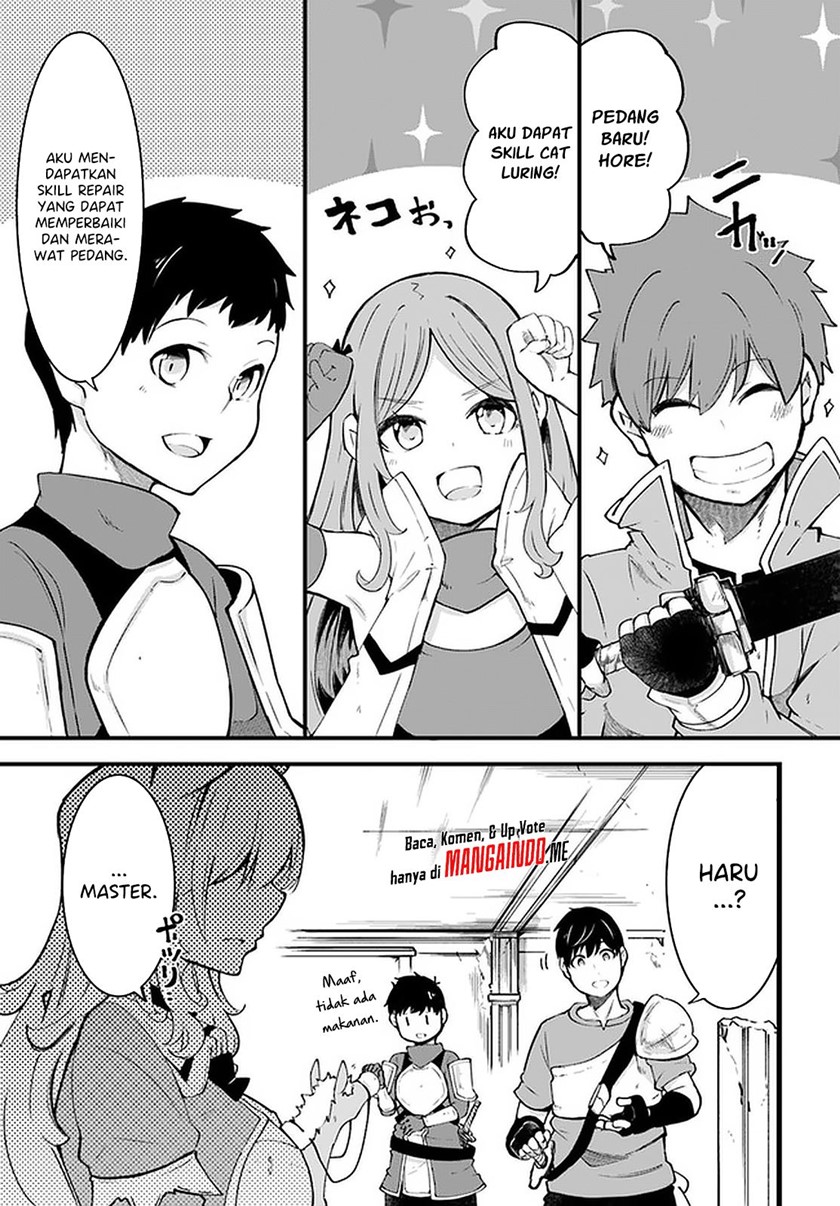 Seichou Cheat de Nandemo Dekiru you ni Natta ga, Mushoku dake wa Yamerarenai you desu chapter 41