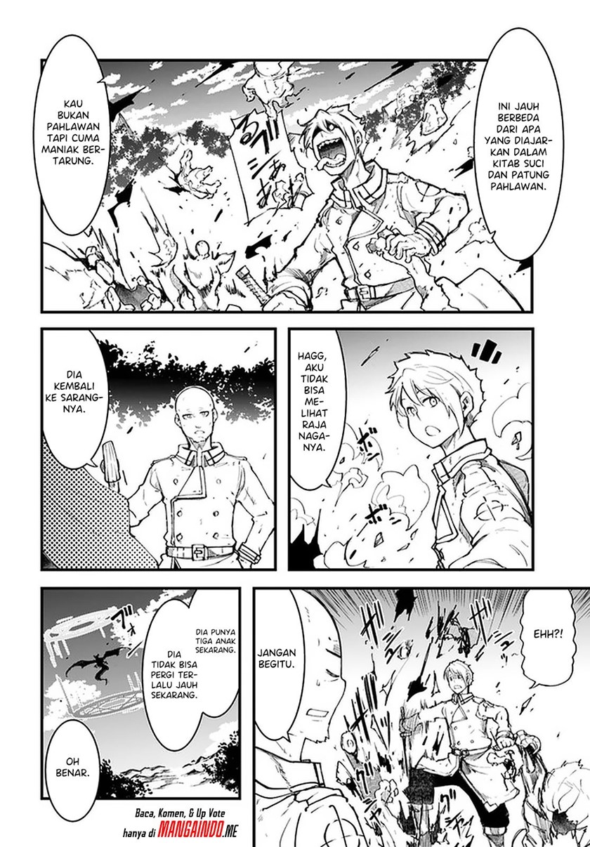 Seichou Cheat de Nandemo Dekiru you ni Natta ga, Mushoku dake wa Yamerarenai you desu chapter 41
