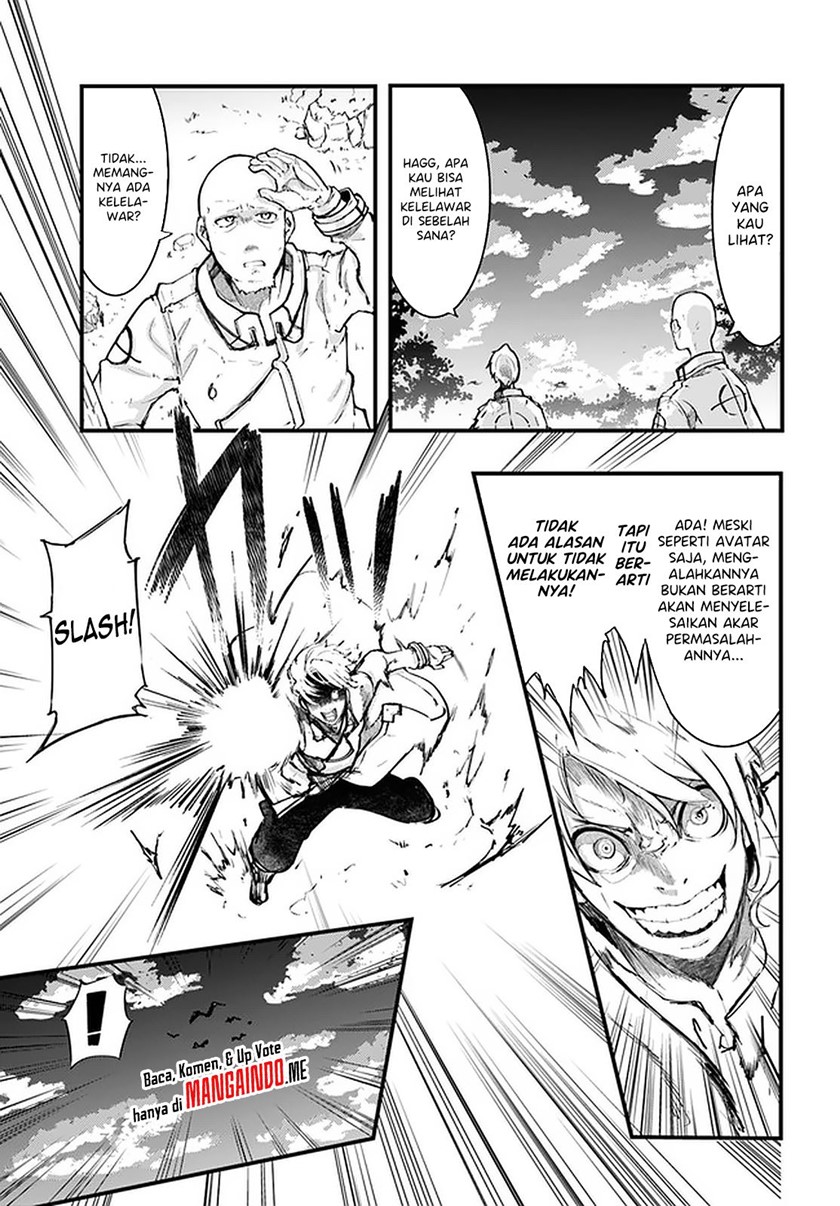 Seichou Cheat de Nandemo Dekiru you ni Natta ga, Mushoku dake wa Yamerarenai you desu chapter 41