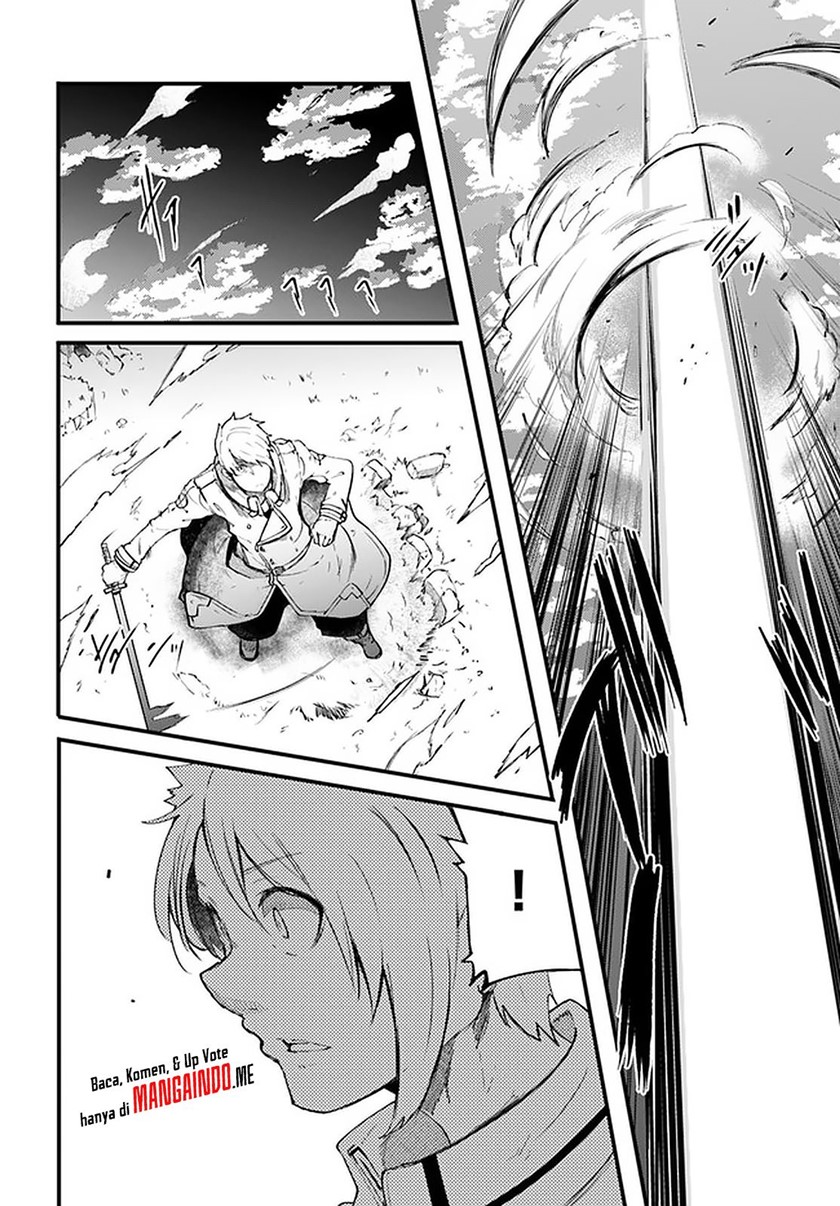 Seichou Cheat de Nandemo Dekiru you ni Natta ga, Mushoku dake wa Yamerarenai you desu chapter 41
