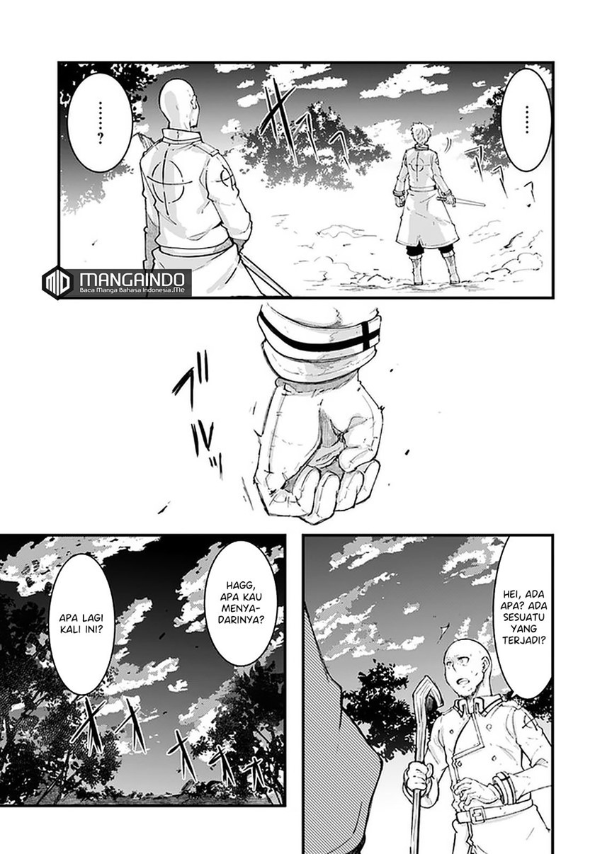 Seichou Cheat de Nandemo Dekiru you ni Natta ga, Mushoku dake wa Yamerarenai you desu chapter 41