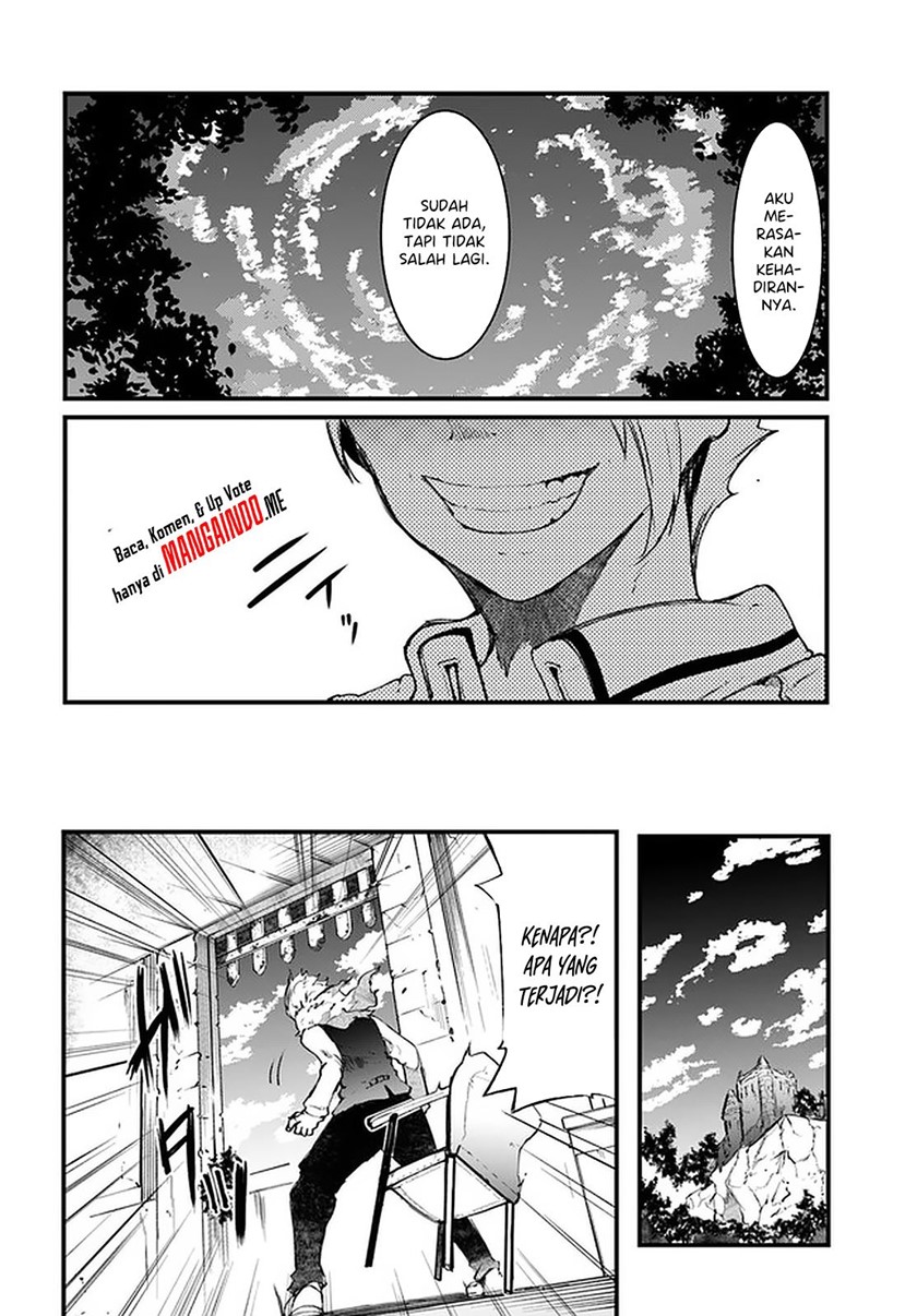 Seichou Cheat de Nandemo Dekiru you ni Natta ga, Mushoku dake wa Yamerarenai you desu chapter 41