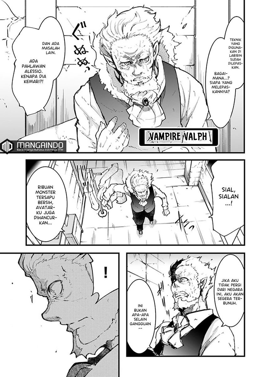 Seichou Cheat de Nandemo Dekiru you ni Natta ga, Mushoku dake wa Yamerarenai you desu chapter 41