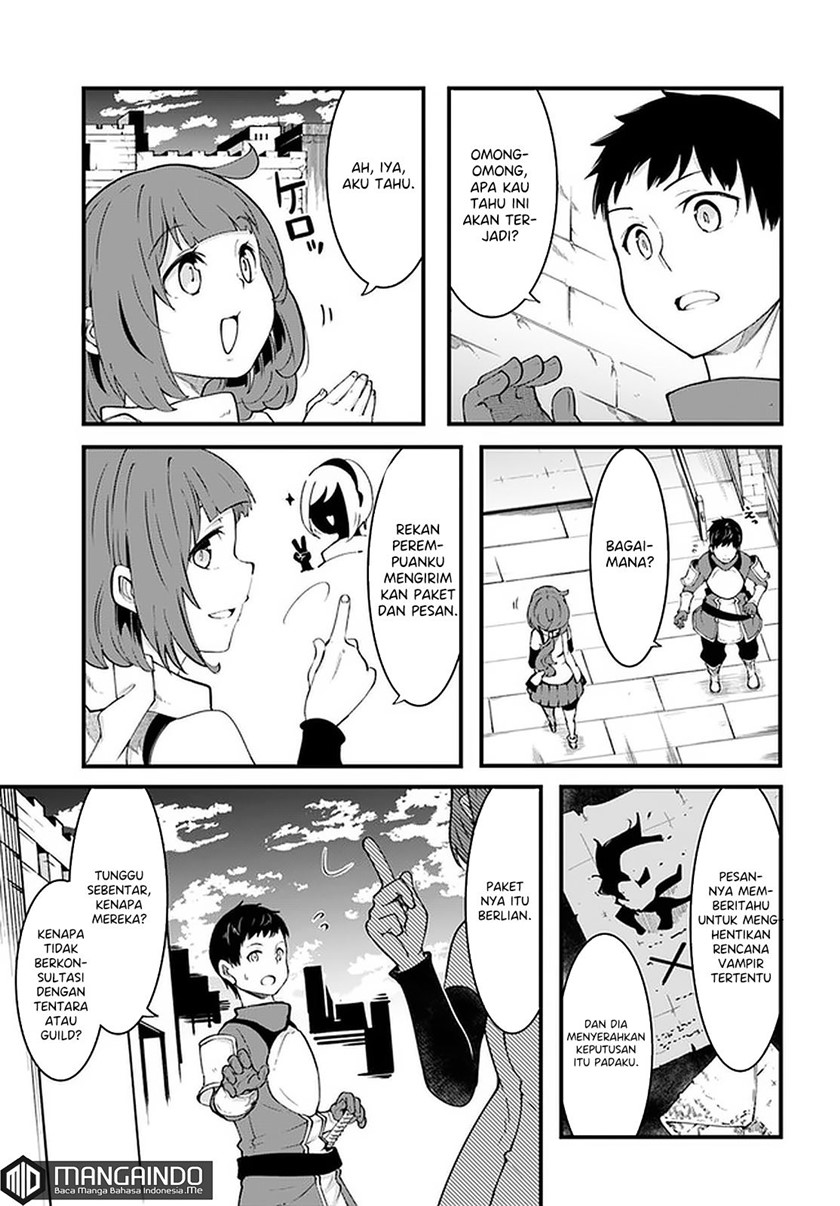 Seichou Cheat de Nandemo Dekiru you ni Natta ga, Mushoku dake wa Yamerarenai you desu chapter 41