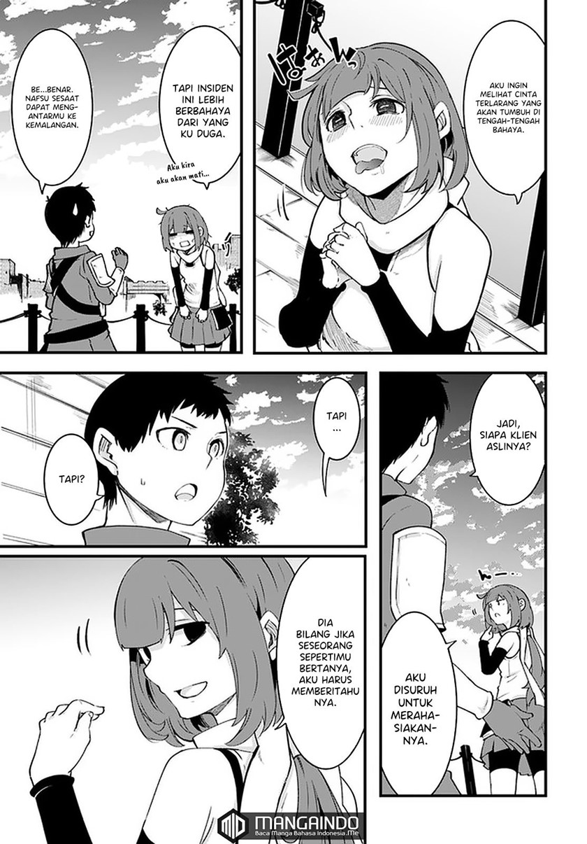 Seichou Cheat de Nandemo Dekiru you ni Natta ga, Mushoku dake wa Yamerarenai you desu chapter 41