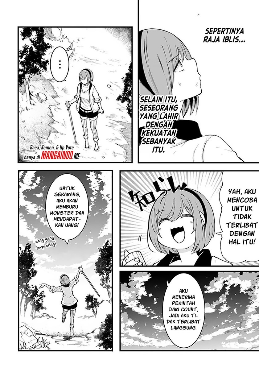 Seichou Cheat de Nandemo Dekiru you ni Natta ga, Mushoku dake wa Yamerarenai you desu chapter 41
