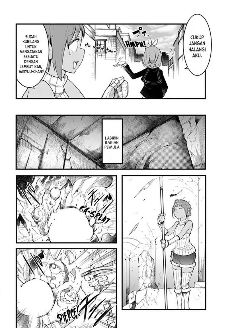 Seichou Cheat de Nandemo Dekiru you ni Natta ga, Mushoku dake wa Yamerarenai you desu chapter 45