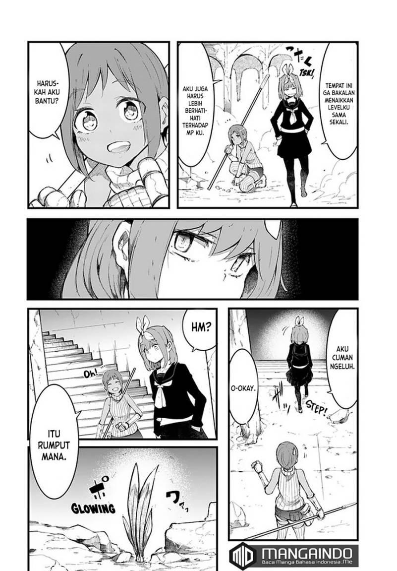 Seichou Cheat de Nandemo Dekiru you ni Natta ga, Mushoku dake wa Yamerarenai you desu chapter 45