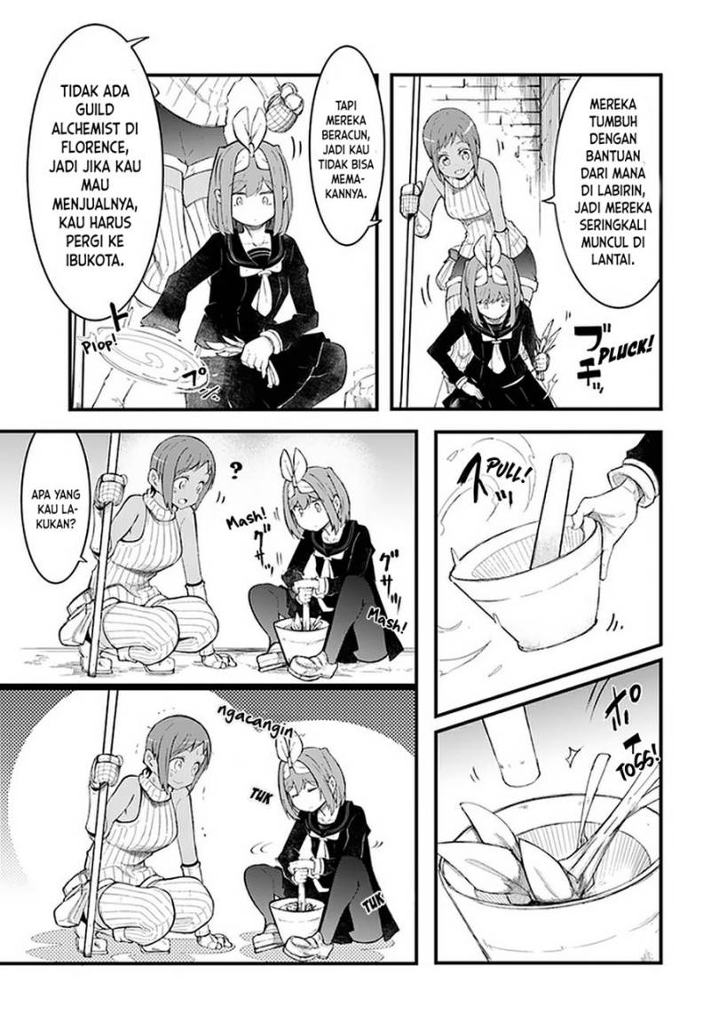 Seichou Cheat de Nandemo Dekiru you ni Natta ga, Mushoku dake wa Yamerarenai you desu chapter 45