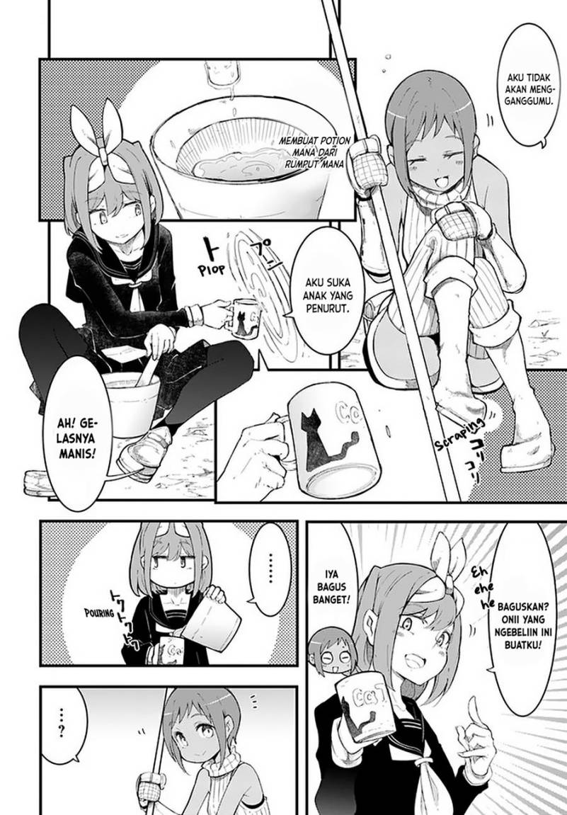 Seichou Cheat de Nandemo Dekiru you ni Natta ga, Mushoku dake wa Yamerarenai you desu chapter 45