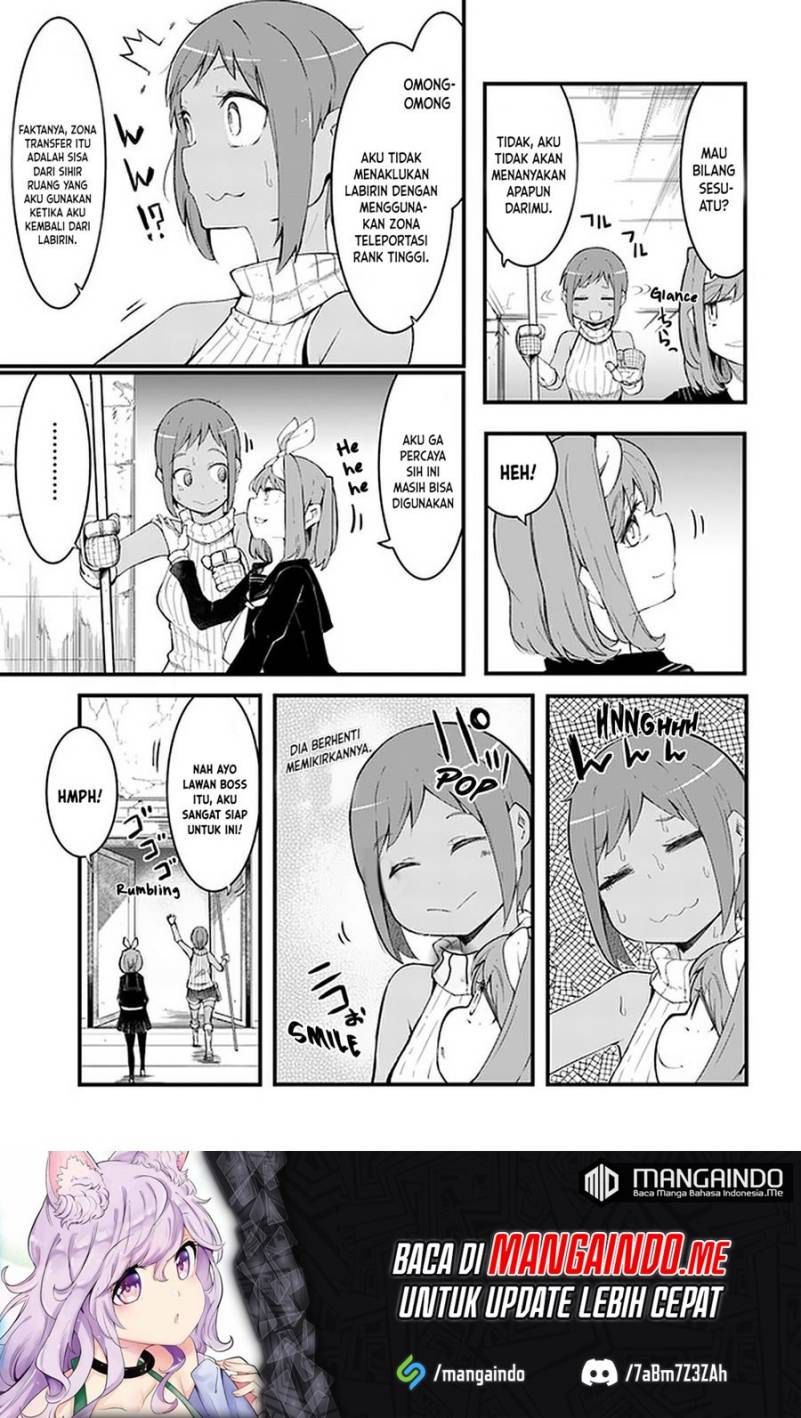 Seichou Cheat de Nandemo Dekiru you ni Natta ga, Mushoku dake wa Yamerarenai you desu chapter 45