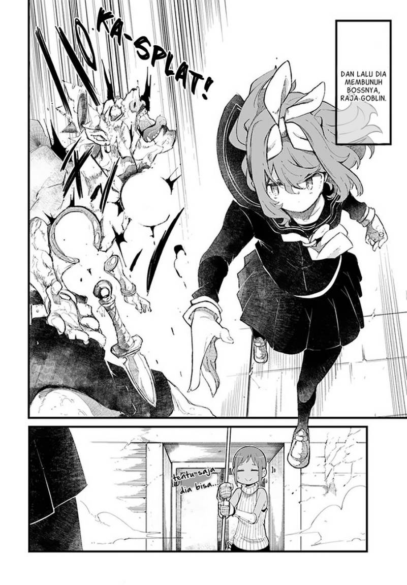 Seichou Cheat de Nandemo Dekiru you ni Natta ga, Mushoku dake wa Yamerarenai you desu chapter 45