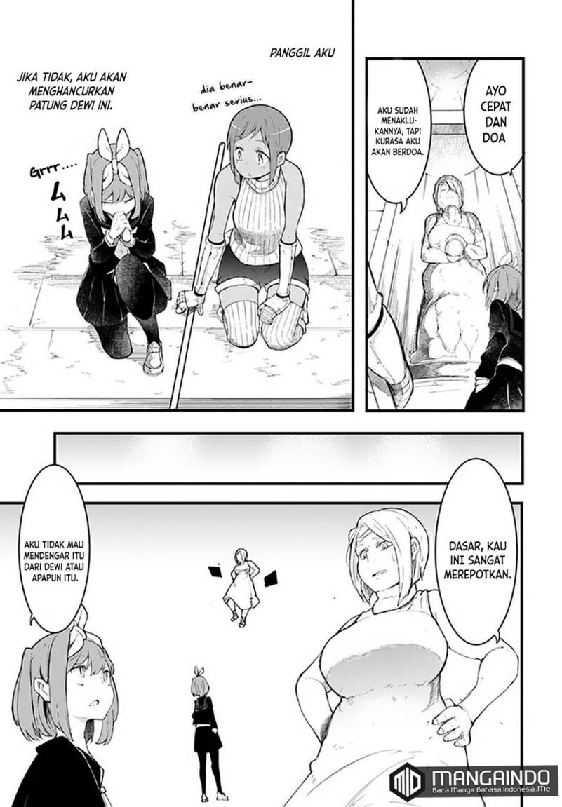 Seichou Cheat de Nandemo Dekiru you ni Natta ga, Mushoku dake wa Yamerarenai you desu chapter 45