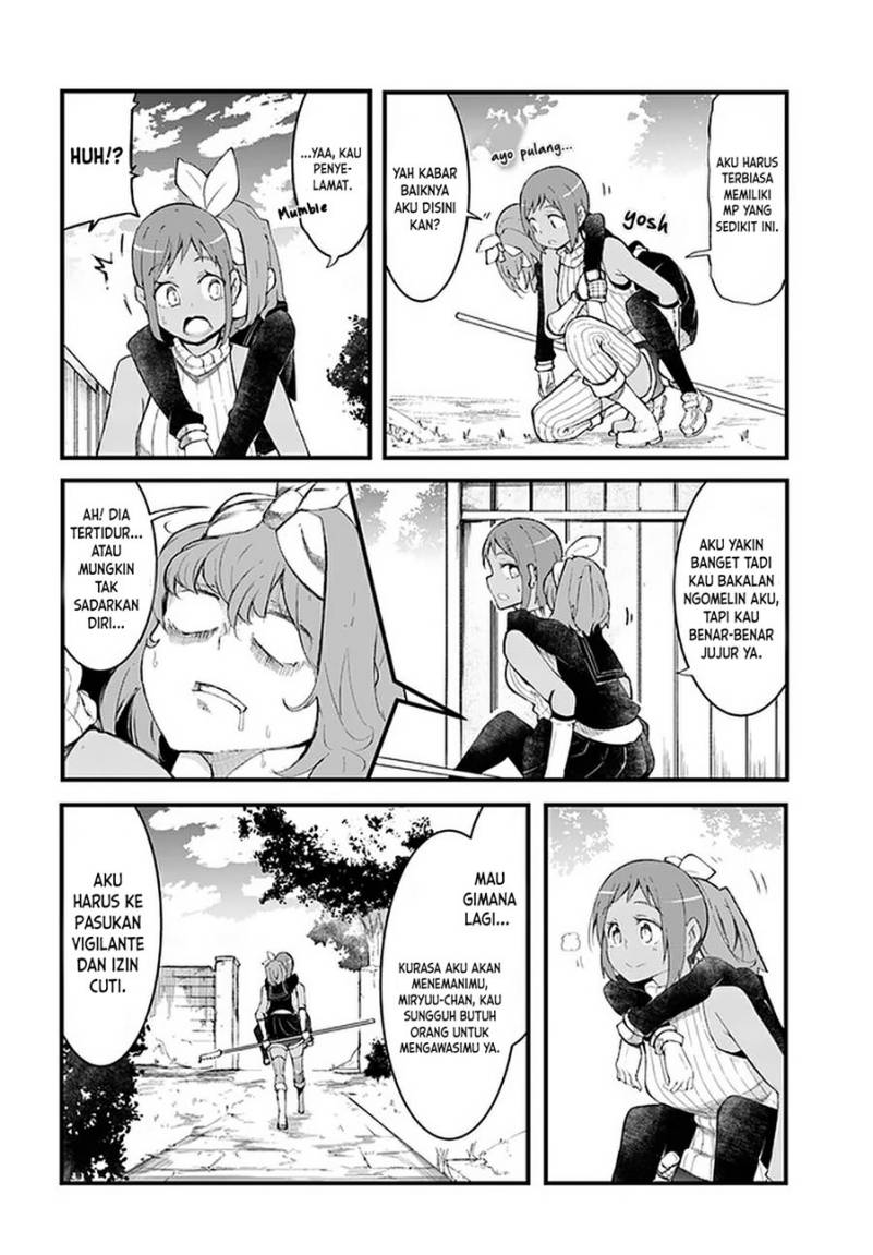 Seichou Cheat de Nandemo Dekiru you ni Natta ga, Mushoku dake wa Yamerarenai you desu chapter 45