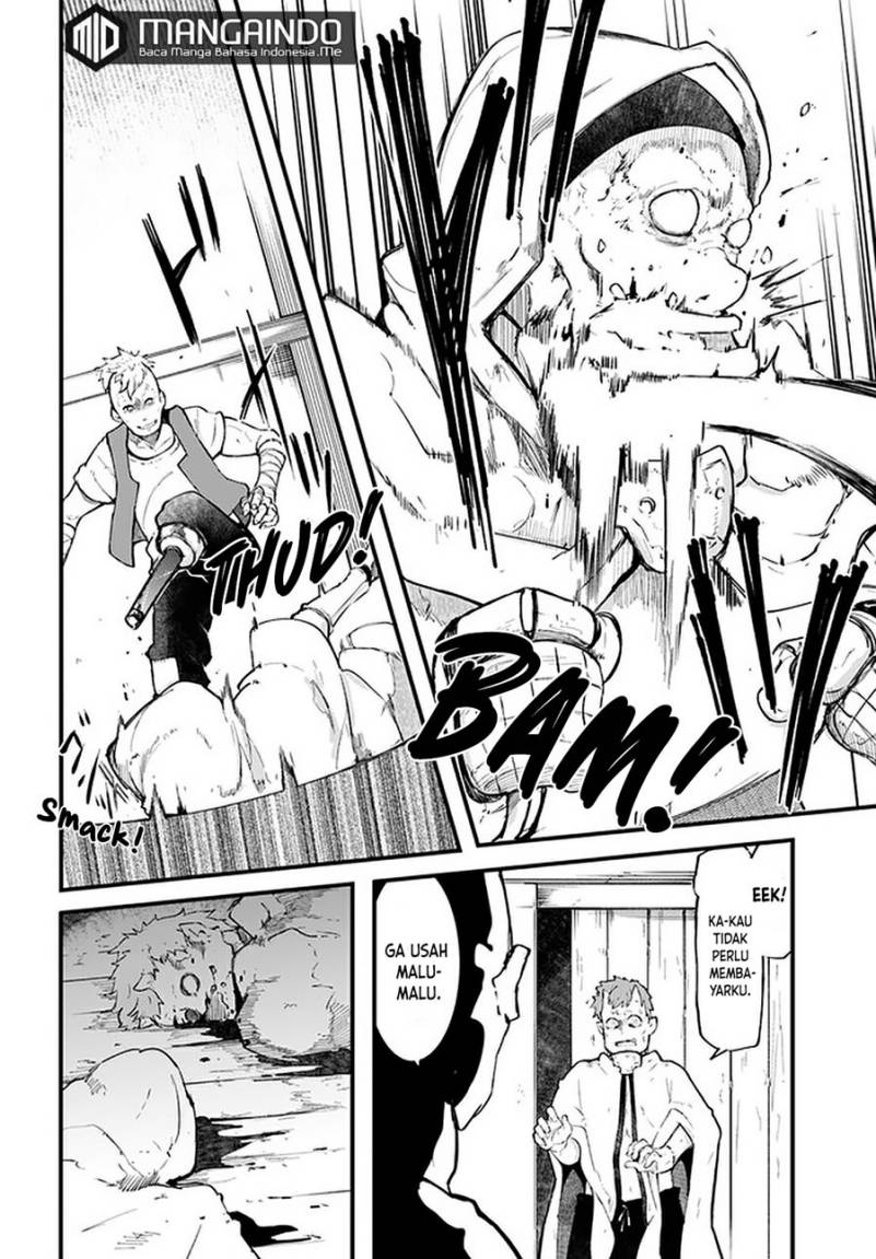 Seichou Cheat de Nandemo Dekiru you ni Natta ga, Mushoku dake wa Yamerarenai you desu chapter 45