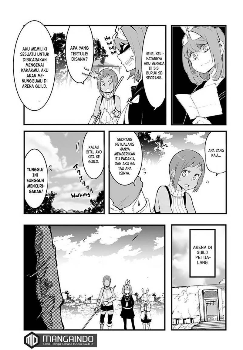 Seichou Cheat de Nandemo Dekiru you ni Natta ga, Mushoku dake wa Yamerarenai you desu chapter 45