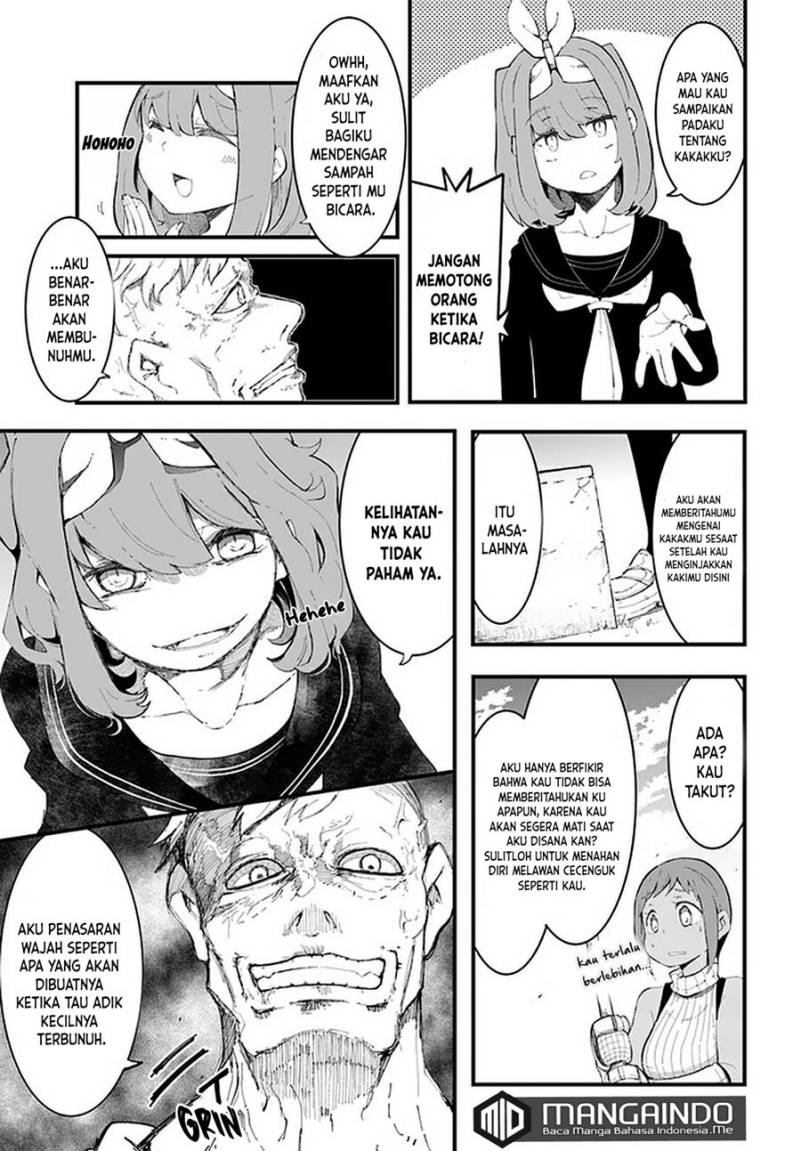 Seichou Cheat de Nandemo Dekiru you ni Natta ga, Mushoku dake wa Yamerarenai you desu chapter 45