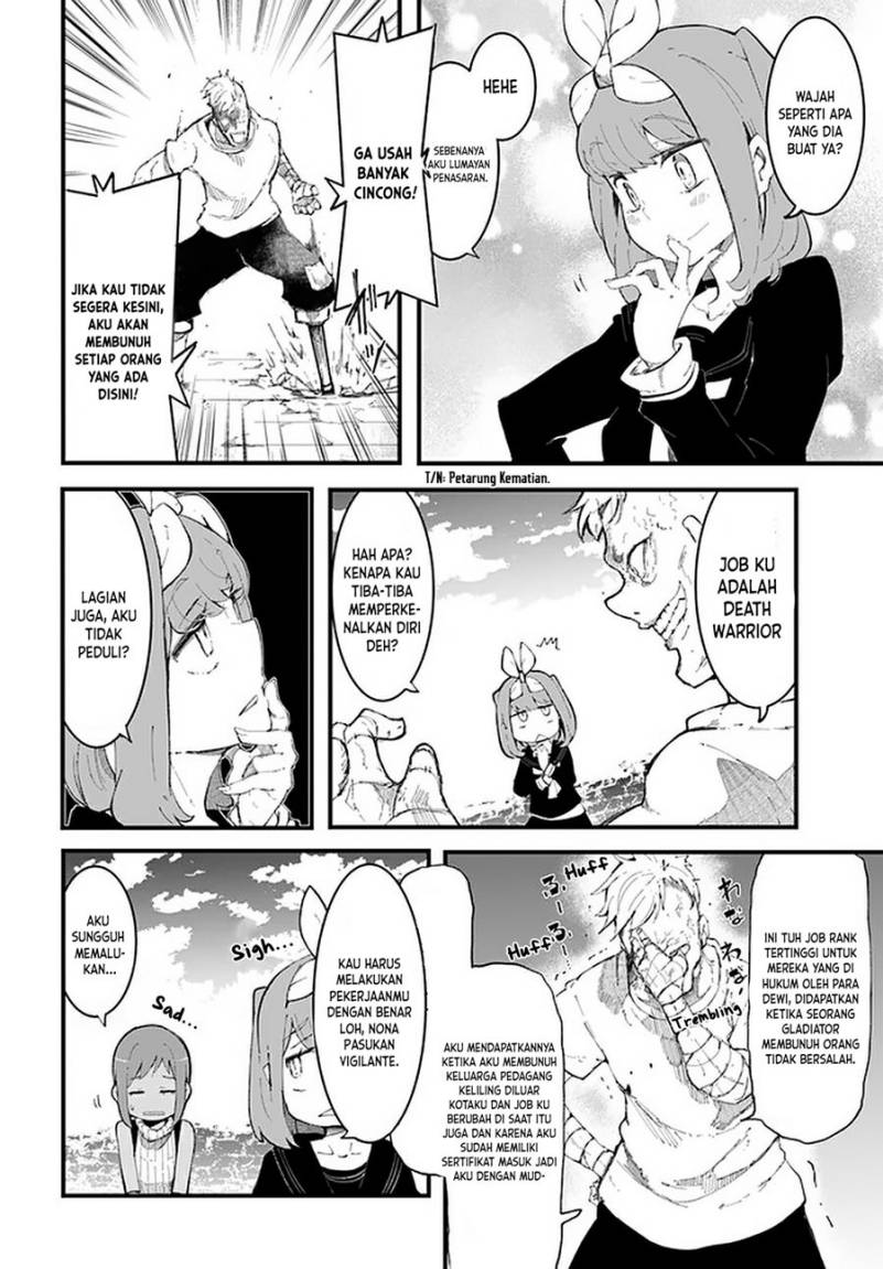 Seichou Cheat de Nandemo Dekiru you ni Natta ga, Mushoku dake wa Yamerarenai you desu chapter 45