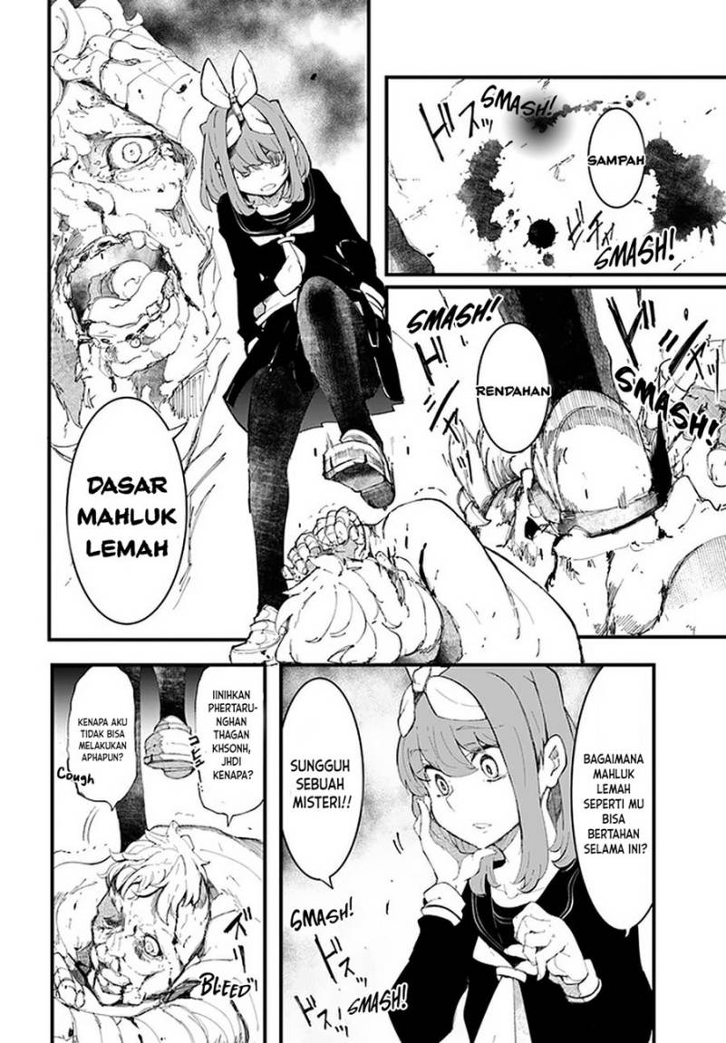 Seichou Cheat de Nandemo Dekiru you ni Natta ga, Mushoku dake wa Yamerarenai you desu chapter 45