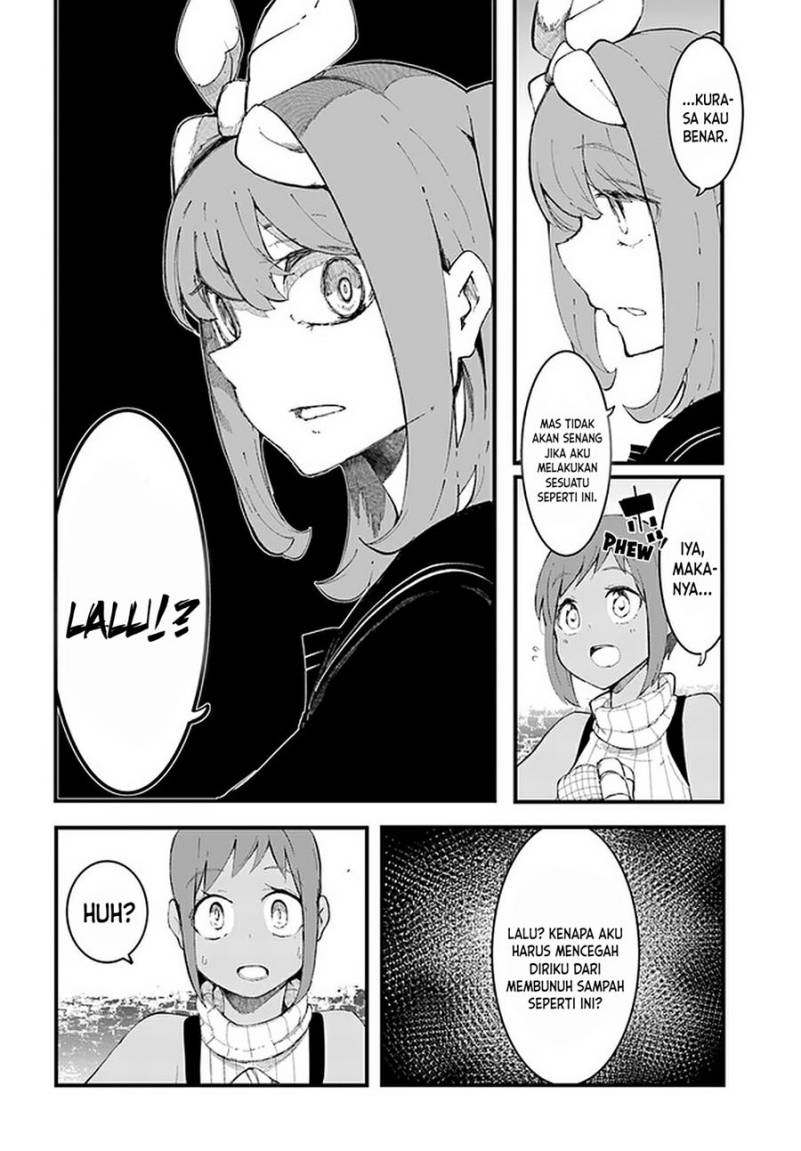 Seichou Cheat de Nandemo Dekiru you ni Natta ga, Mushoku dake wa Yamerarenai you desu chapter 45
