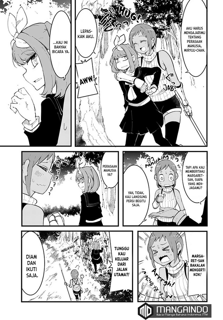 Seichou Cheat de Nandemo Dekiru you Chapter 46 Bahasa Indonesia