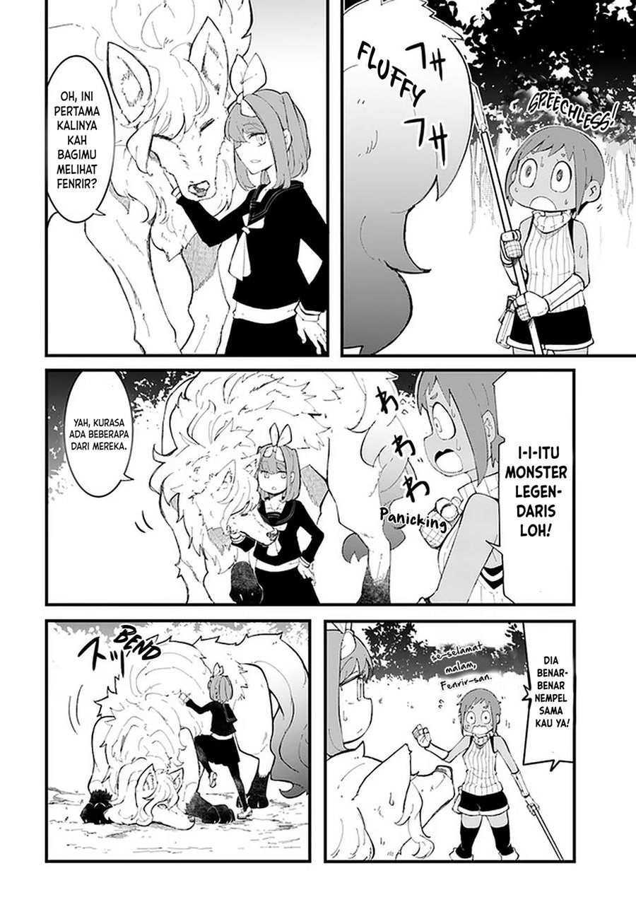 Seichou Cheat de Nandemo Dekiru you Chapter 46 Bahasa Indonesia