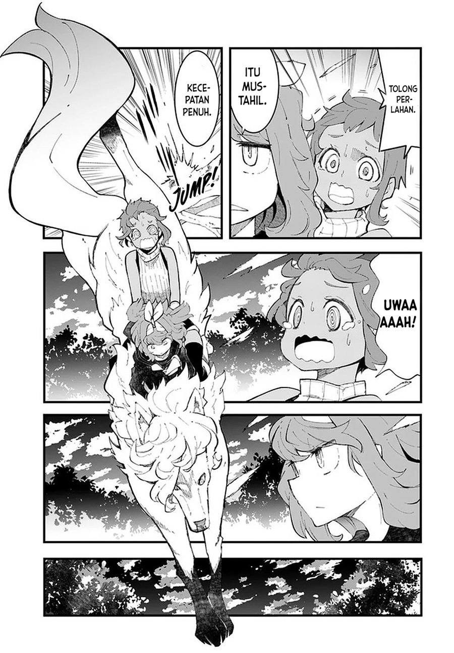 Seichou Cheat de Nandemo Dekiru you Chapter 46 Bahasa Indonesia