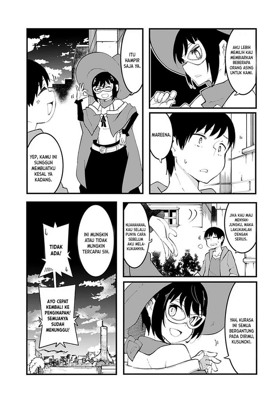 Seichou Cheat de Nandemo Dekiru you Chapter 46 Bahasa Indonesia