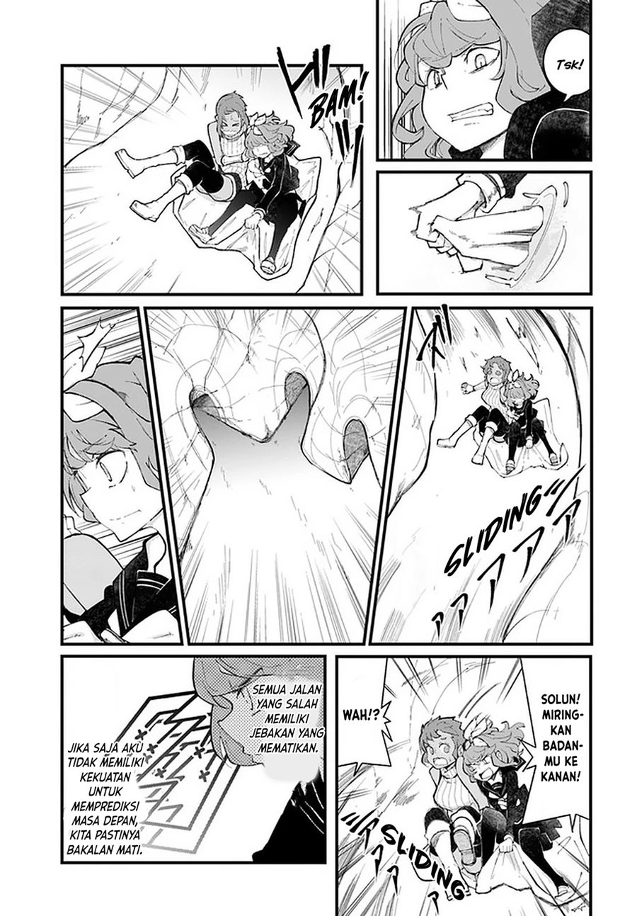 Seichou Cheat de Nandemo Dekiru you Chapter 46 Bahasa Indonesia