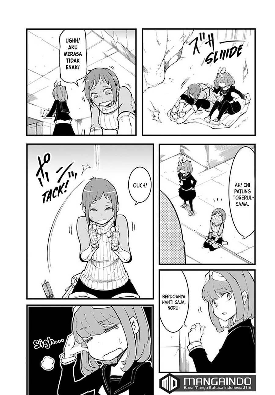 Seichou Cheat de Nandemo Dekiru you Chapter 46 Bahasa Indonesia