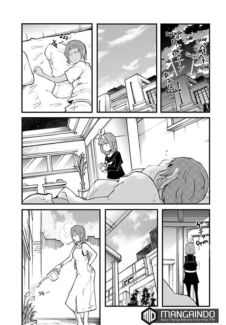 Seichou Cheat de Nandemo Dekiru you Chapter 46 Bahasa Indonesia