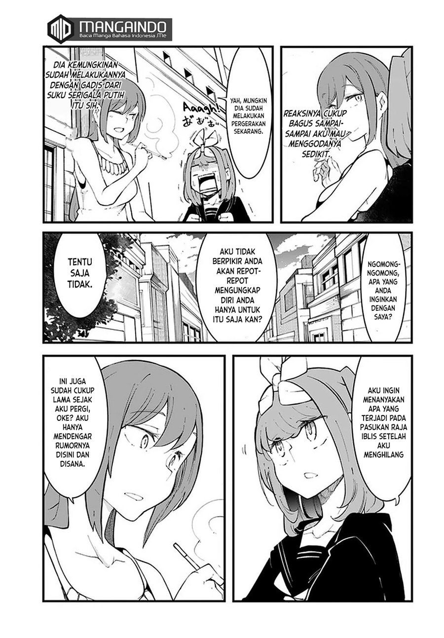 Seichou Cheat de Nandemo Dekiru you Chapter 46 Bahasa Indonesia