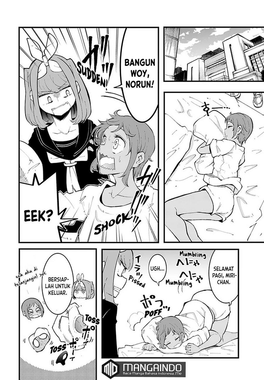 Seichou Cheat de Nandemo Dekiru you Chapter 46 Bahasa Indonesia