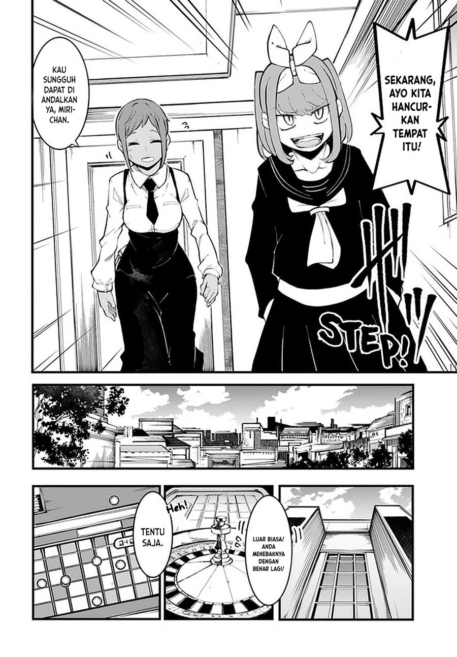 Seichou Cheat de Nandemo Dekiru you Chapter 46 Bahasa Indonesia