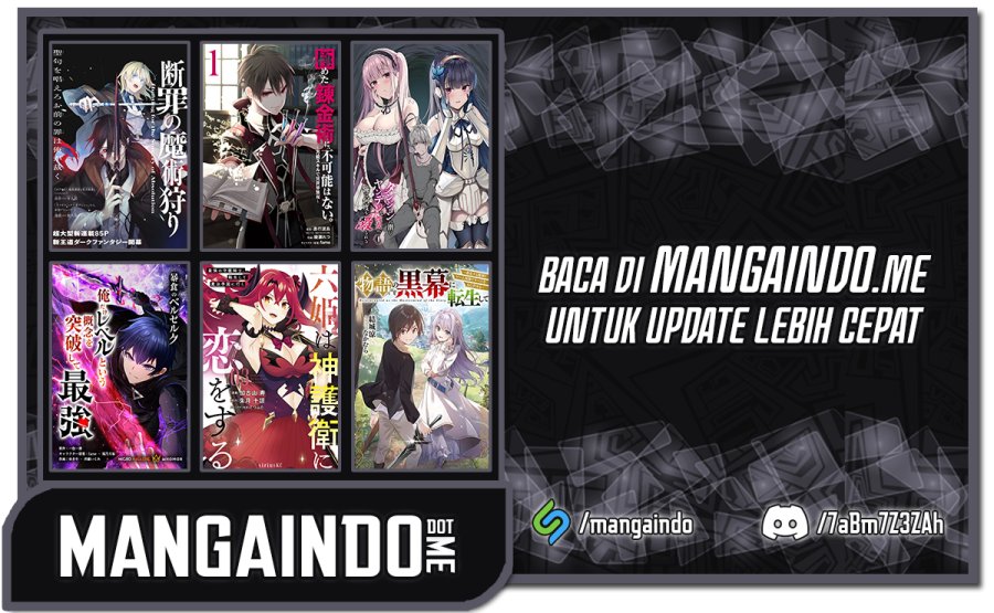 Seichou Cheat de Nandemo Dekiru you Chapter 46 Bahasa Indonesia