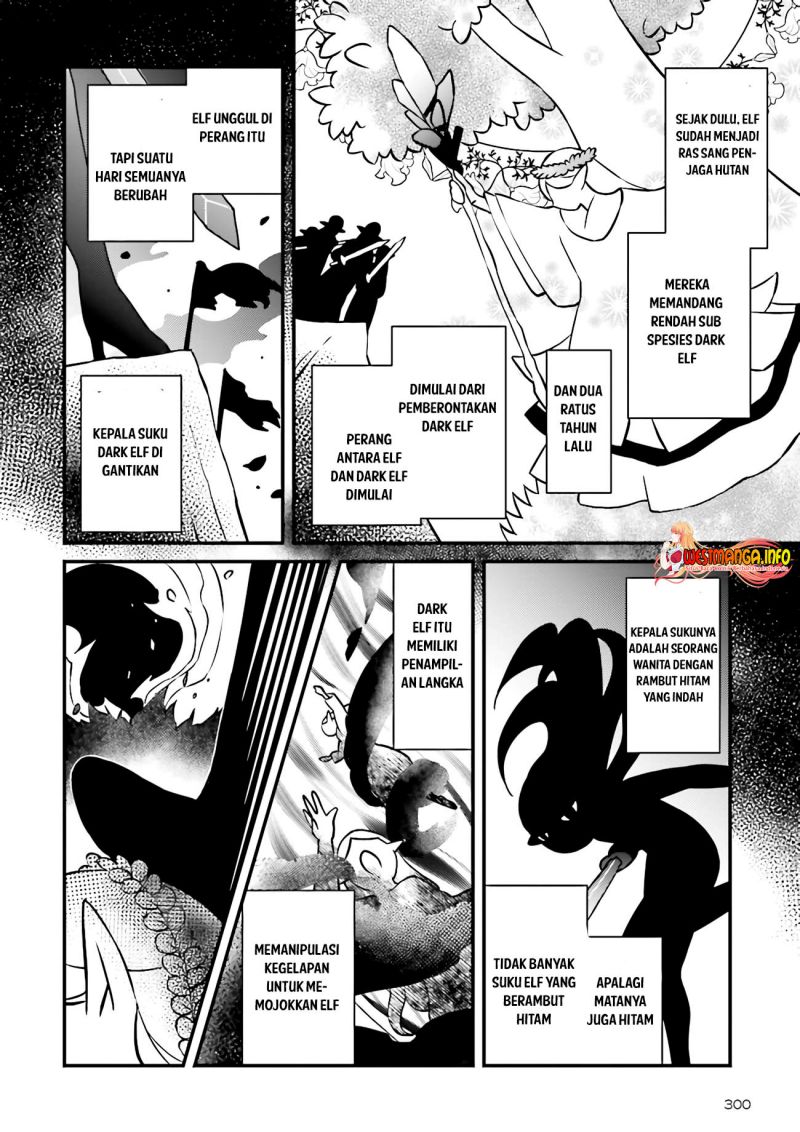 Seikatsu Mahou wa Hazure Skill Janai chapter 4