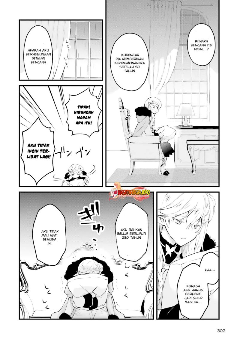 Seikatsu Mahou wa Hazure Skill Janai chapter 4