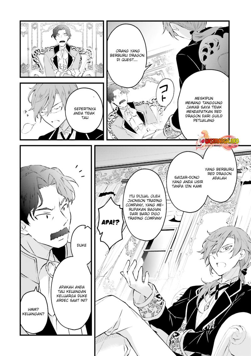 Seikatsu Mahou wa Hazure Skill Janai chapter 4