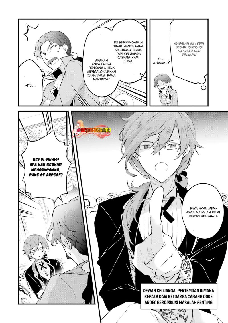 Seikatsu Mahou wa Hazure Skill Janai chapter 4