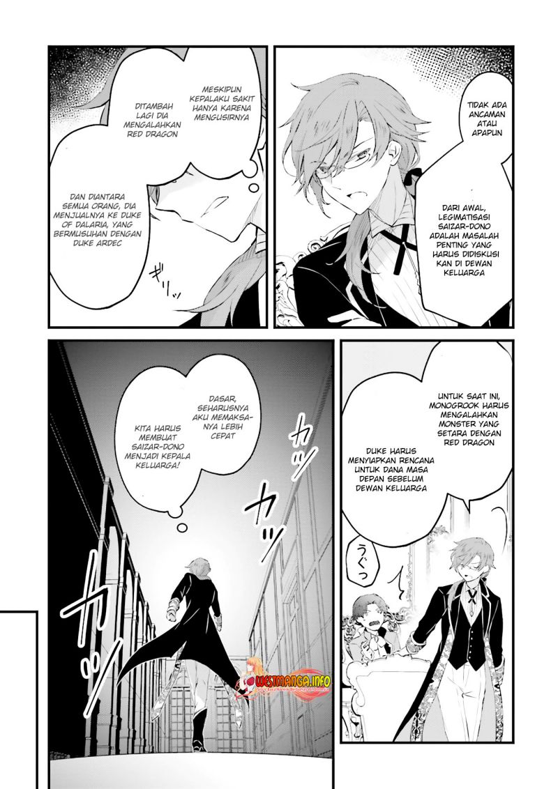 Seikatsu Mahou wa Hazure Skill Janai chapter 4