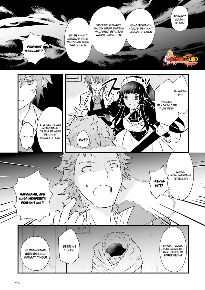 Seikatsu Mahou wa Hazure Skill Janai chapter 8