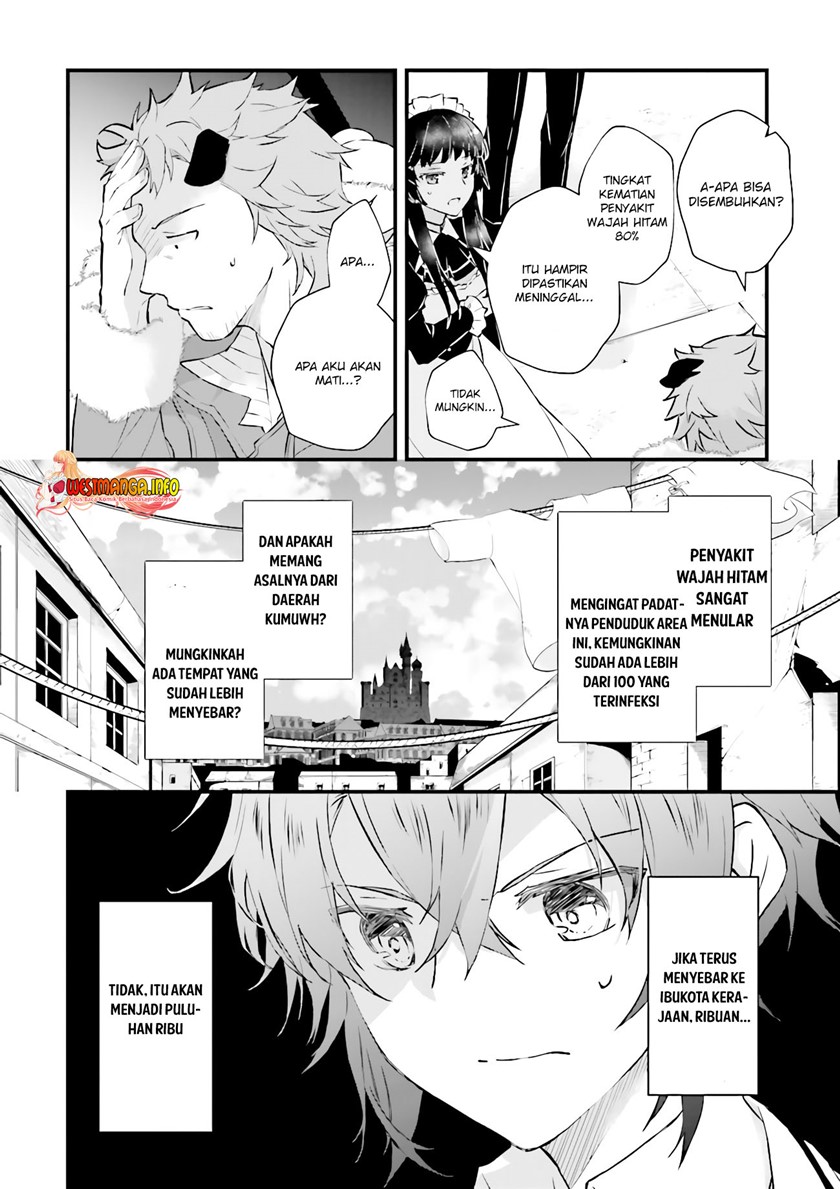 Seikatsu Mahou wa Hazure Skill Janai chapter 8
