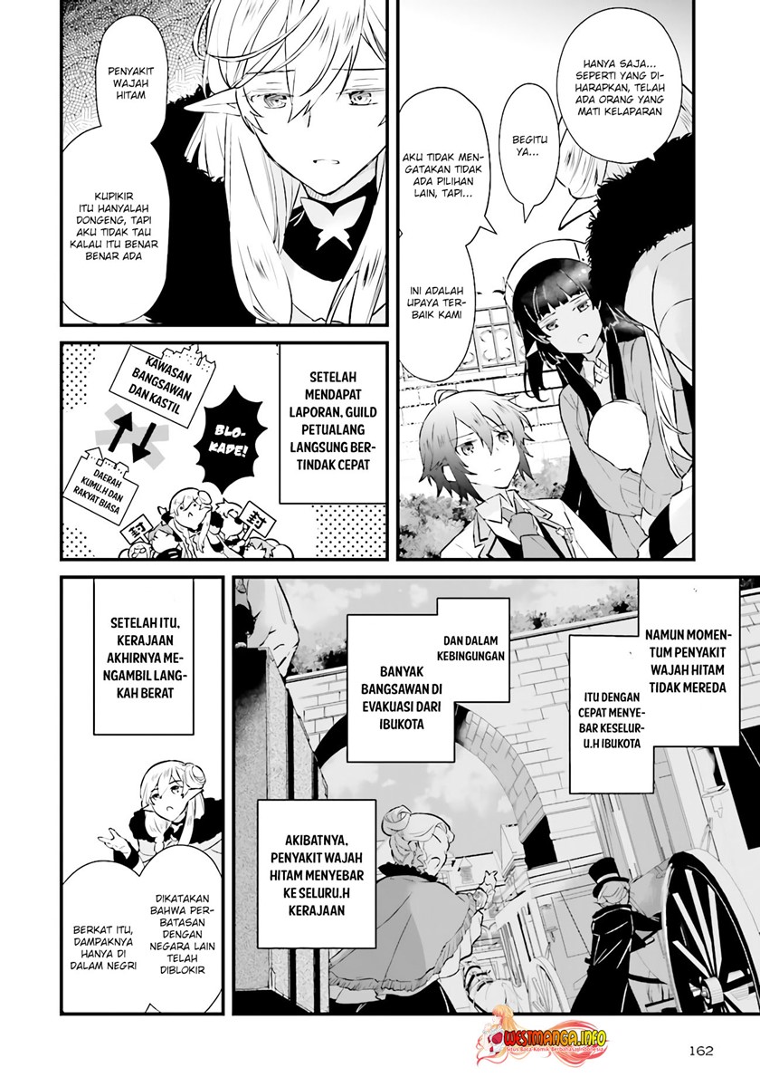 Seikatsu Mahou wa Hazure Skill Janai chapter 8