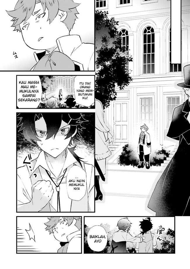 Seikatsu Mahou wa Hazure Skill Janai chapter 13