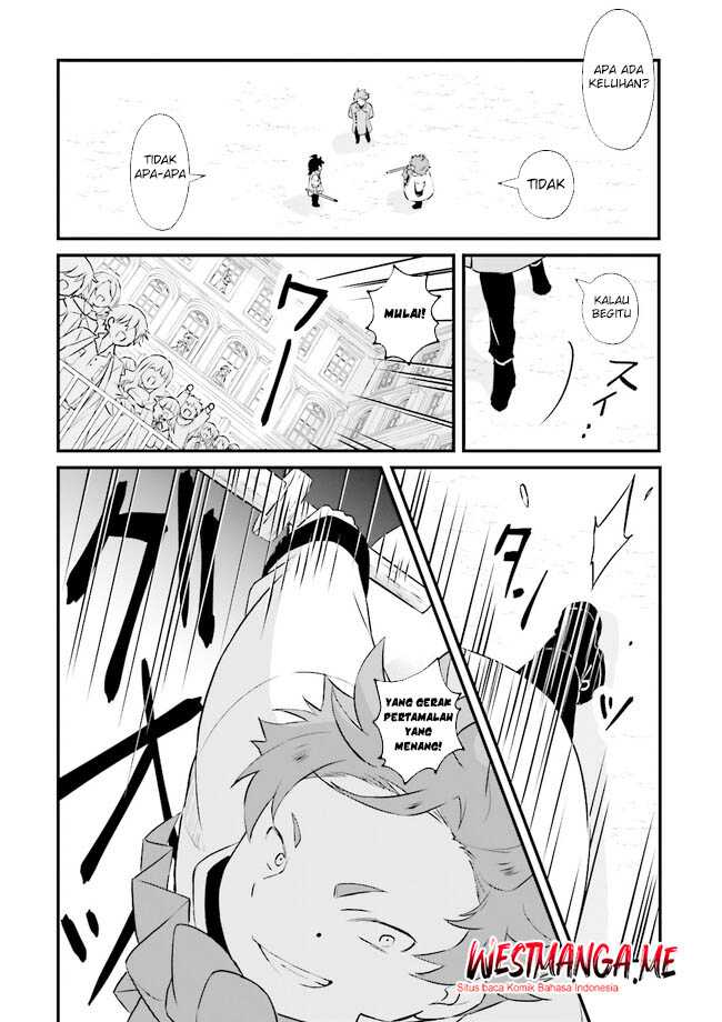Seikatsu Mahou wa Hazure Skill Janai chapter 13