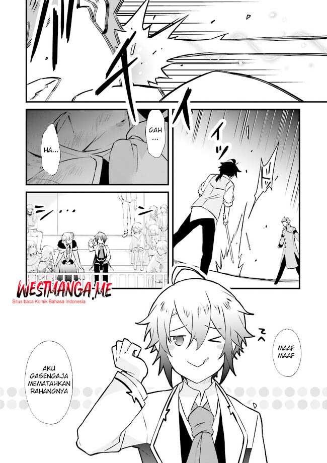 Seikatsu Mahou wa Hazure Skill Janai chapter 13