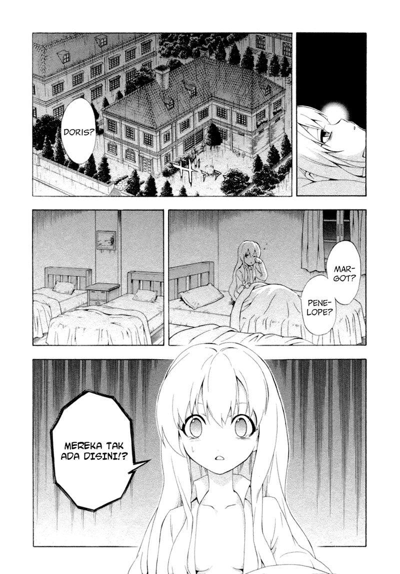 Seiken no Blacksmith Chapter 12