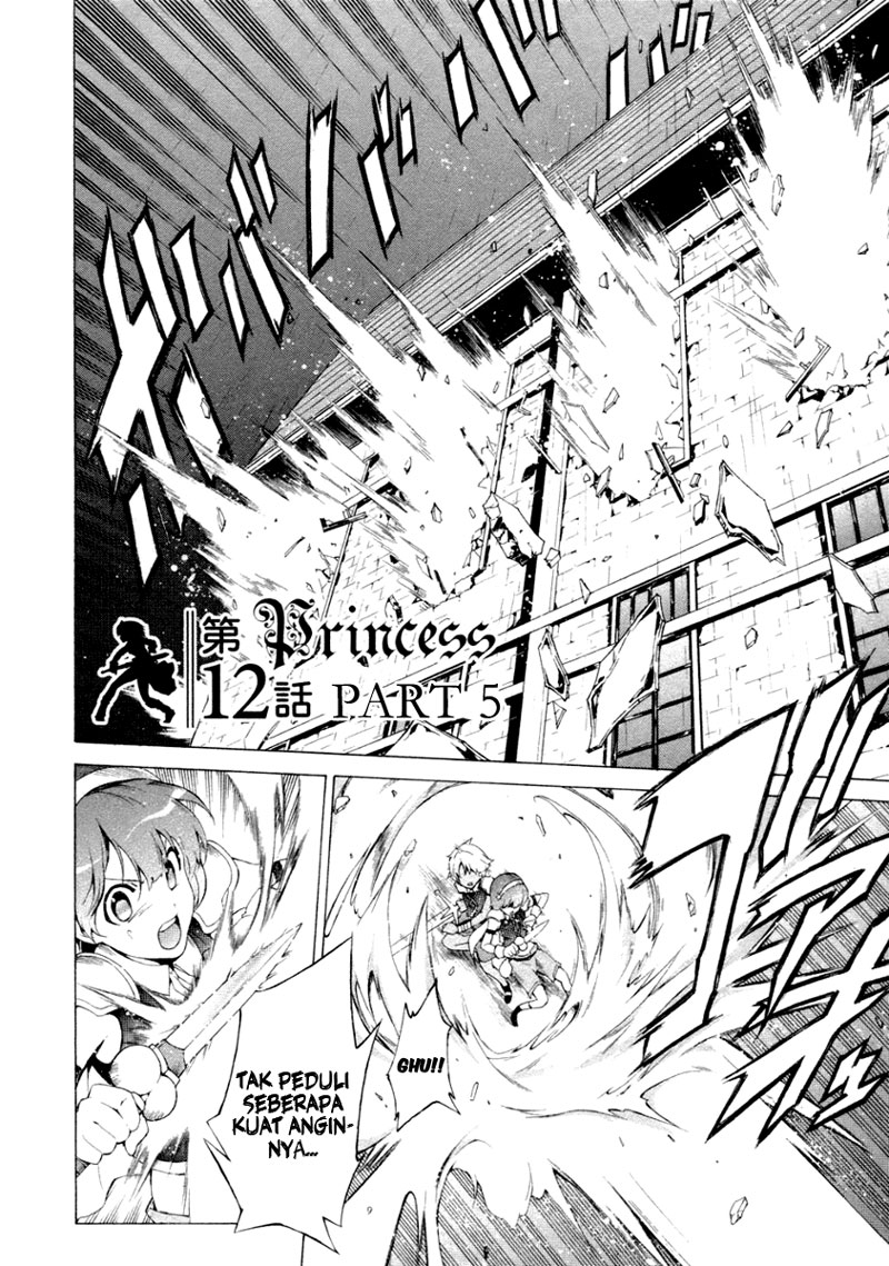 Seiken no Blacksmith Chapter 12